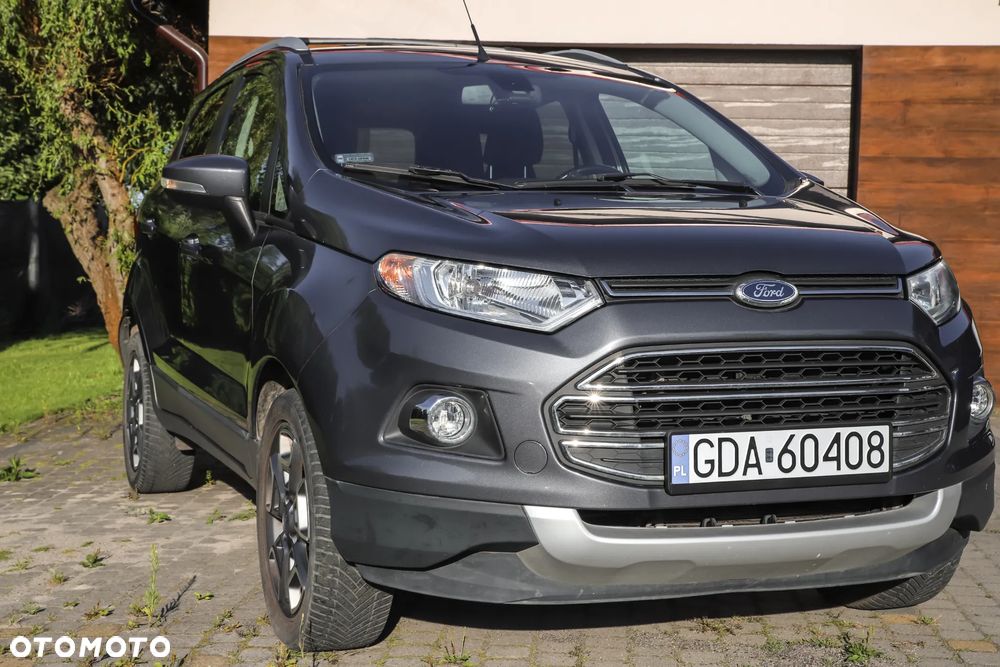 Ford EcoSport 1.0 EcoBoost TITANIUM - 10