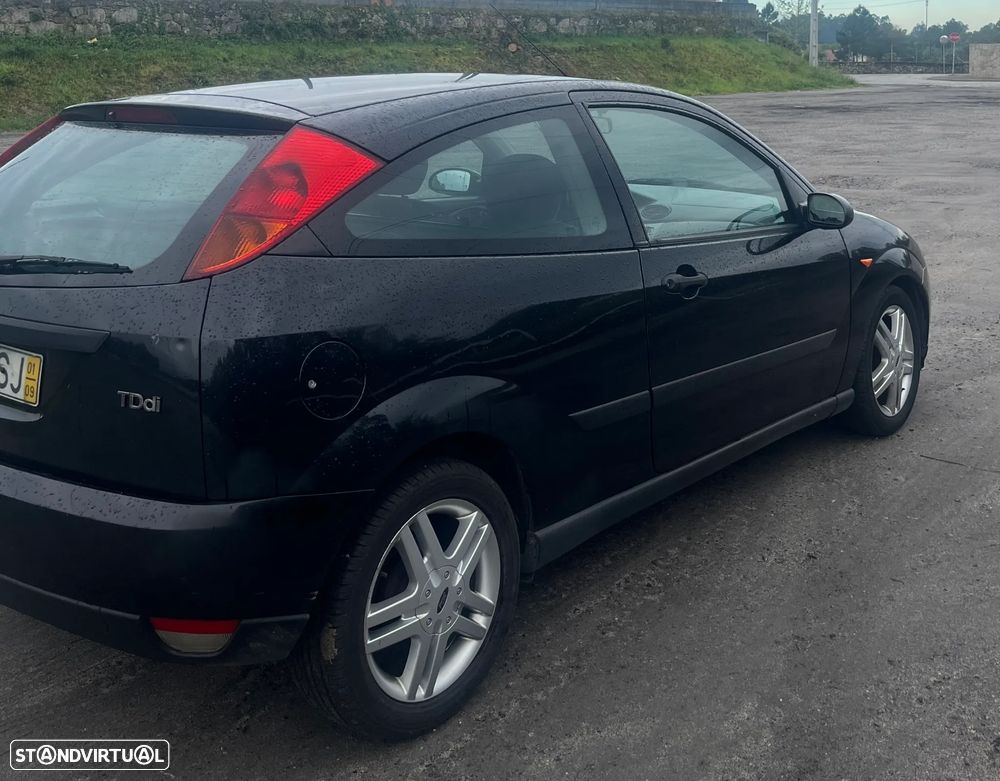 Ford Focus 1.8 TDdi Trend - 5