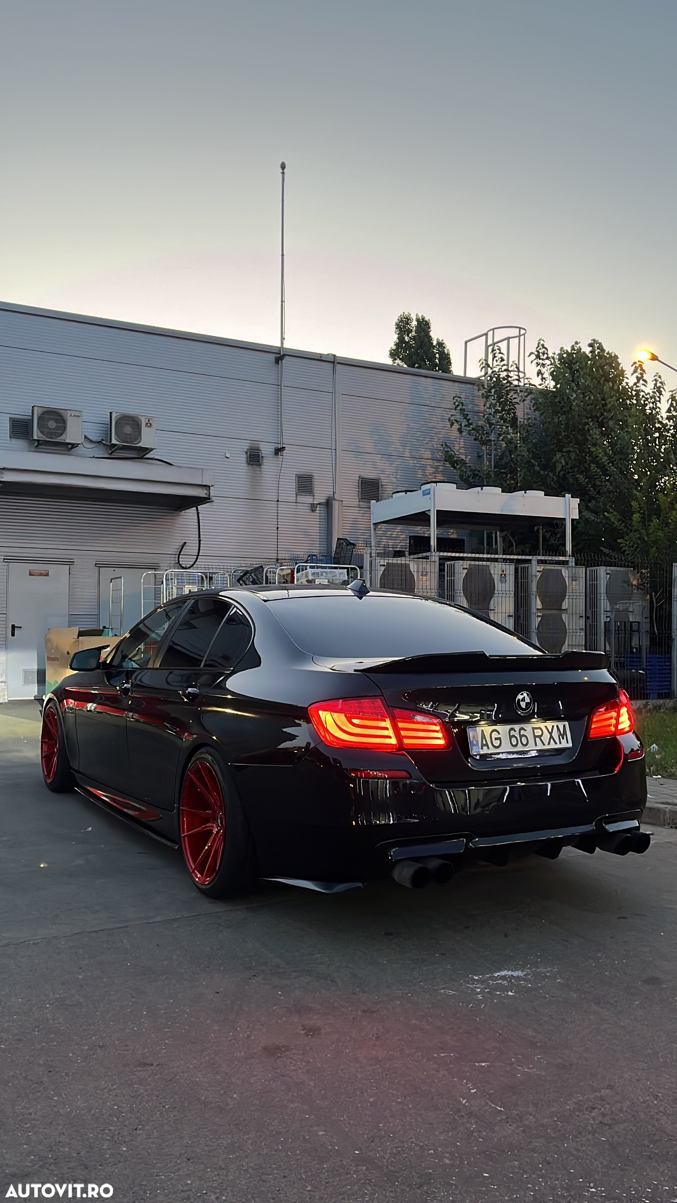 BMW Seria 5 530d xDrive - 3