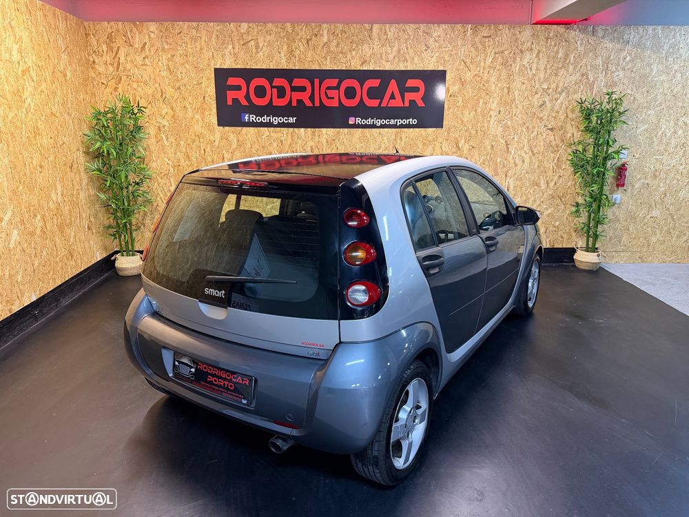 Smart ForFour Pulse cdi 95 Soft. Plus - 3
