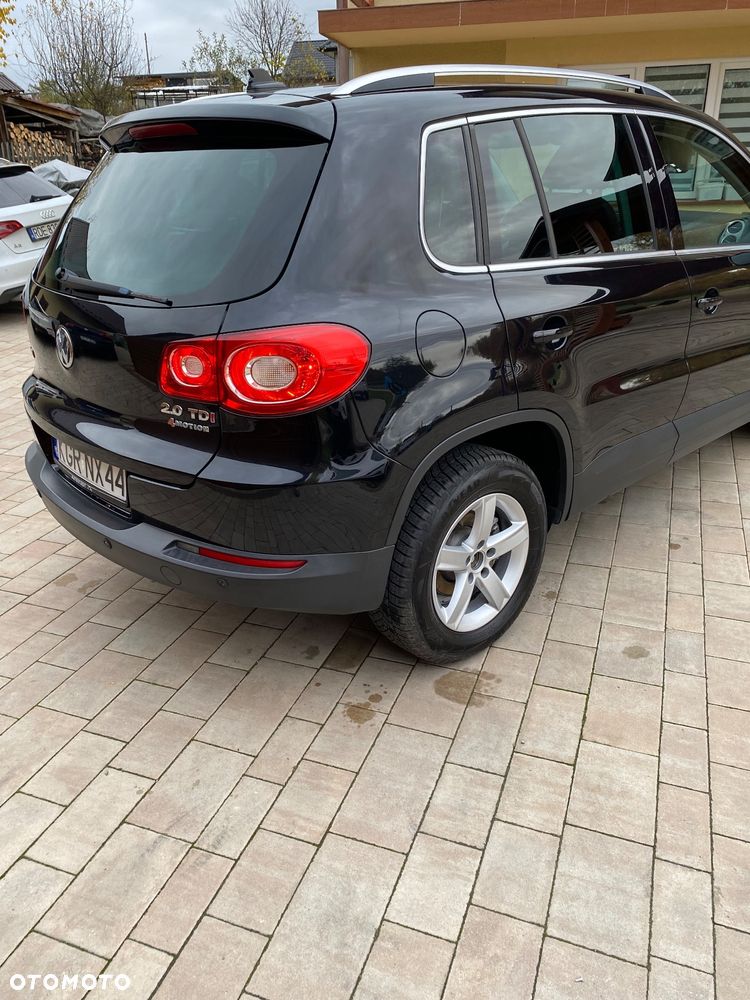 Volkswagen Tiguan 2.0 TDI DPF 4Motion Sport & Style - 8