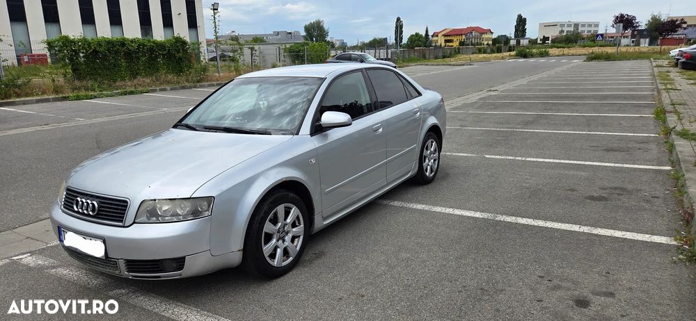 Audi A4 Limuzina 1.9 TDI - 5