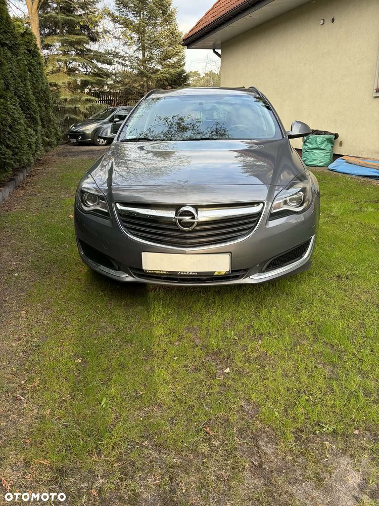 Opel Insignia - 4