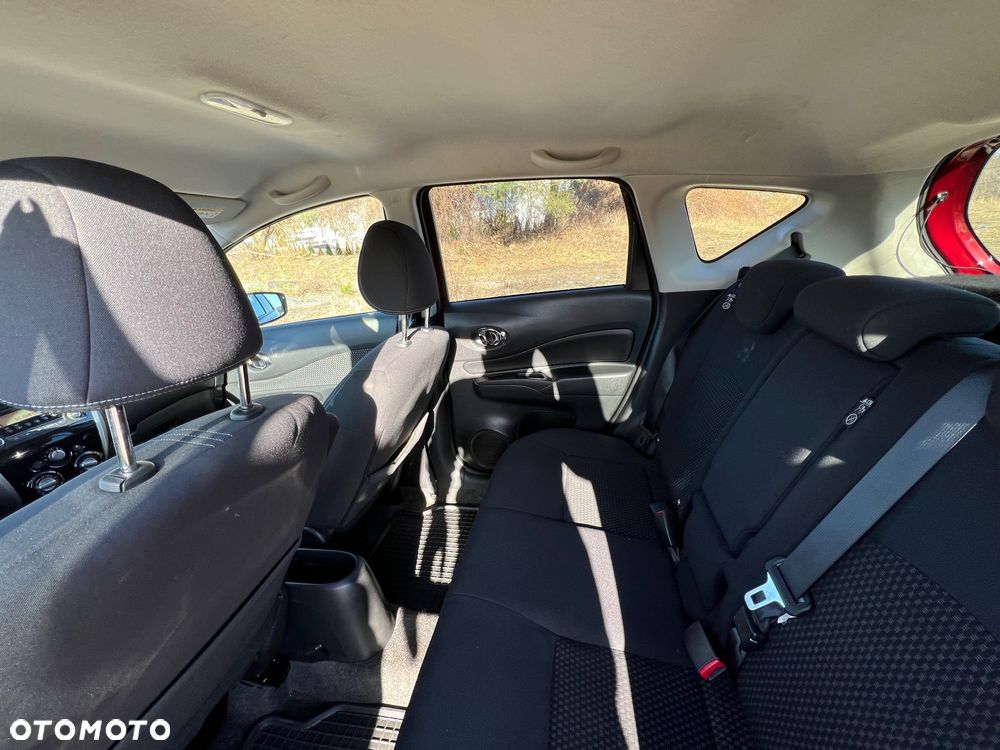 Nissan Note 1.2 Acenta Plus EU6 - 22