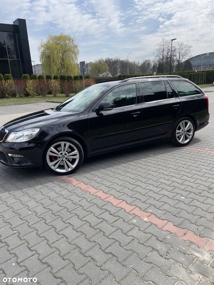 Skoda Octavia 2.0 TDI (Green tec) RS - 3