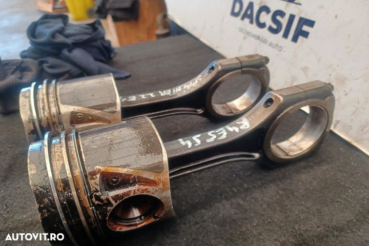 Piston motor 2.2 CDI E4 2.2 CDI E4 Mercedes-Benz Sprinter 1 903 [face - 5