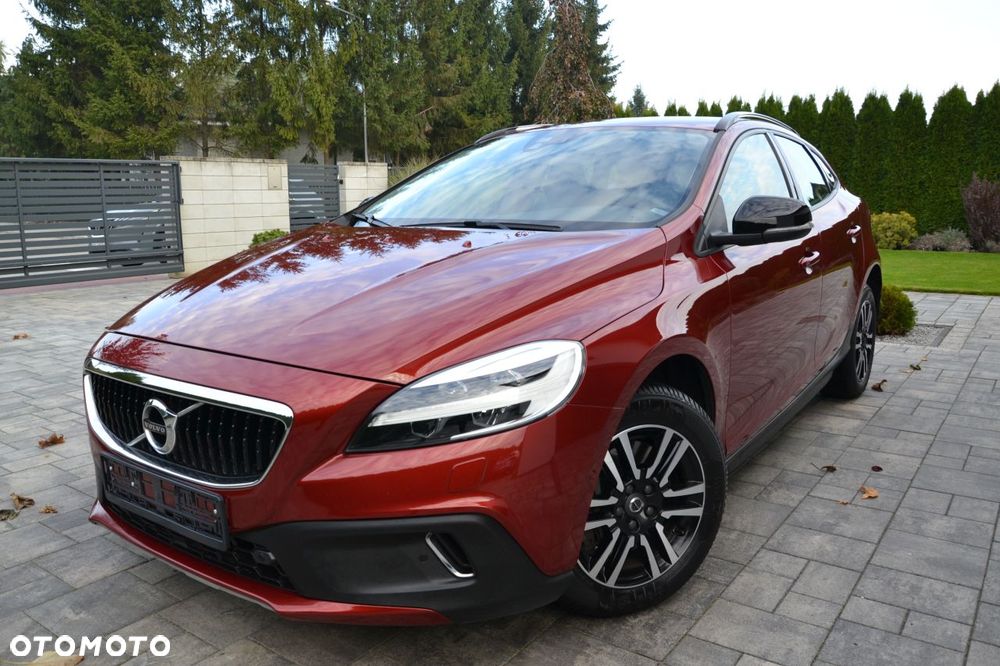 Volvo V40 Cross Country