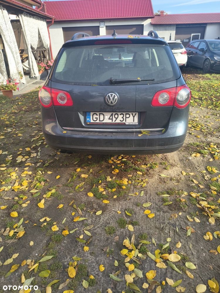 Volkswagen Passat 2008 photo 5