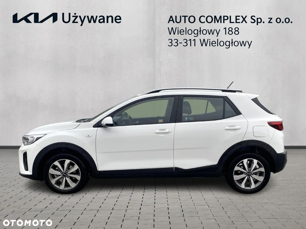 Kia Stonic 1.0 T-GDI M DCT - 2
