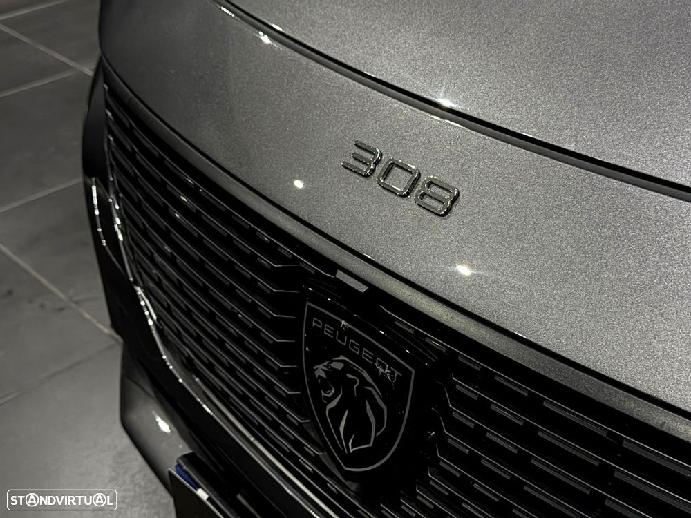 Peugeot 308 SW 1.2 PureTech Allure EAT8 - 44