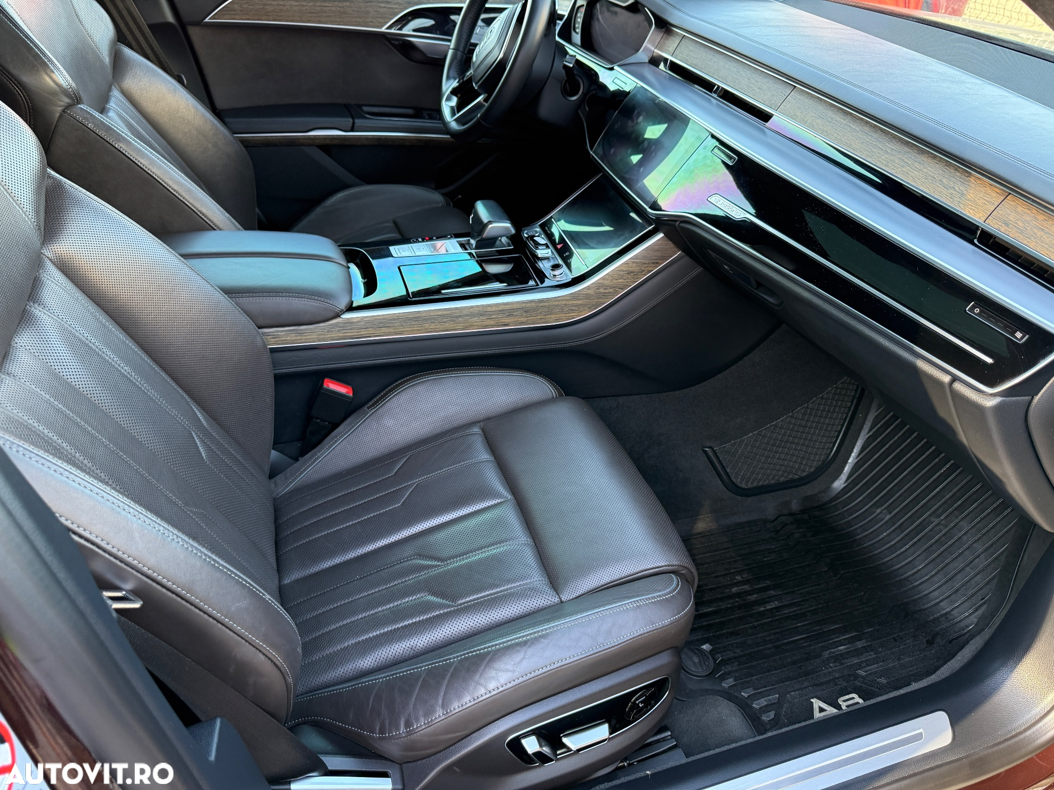 Audi A8 60 TFSI e quattro Tiptronic PHEV - 15