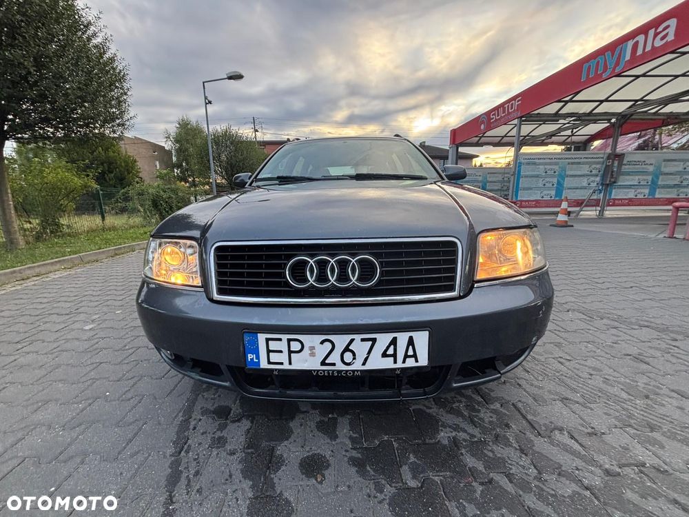 Audi A6 Avant 1.9 TDI - 4