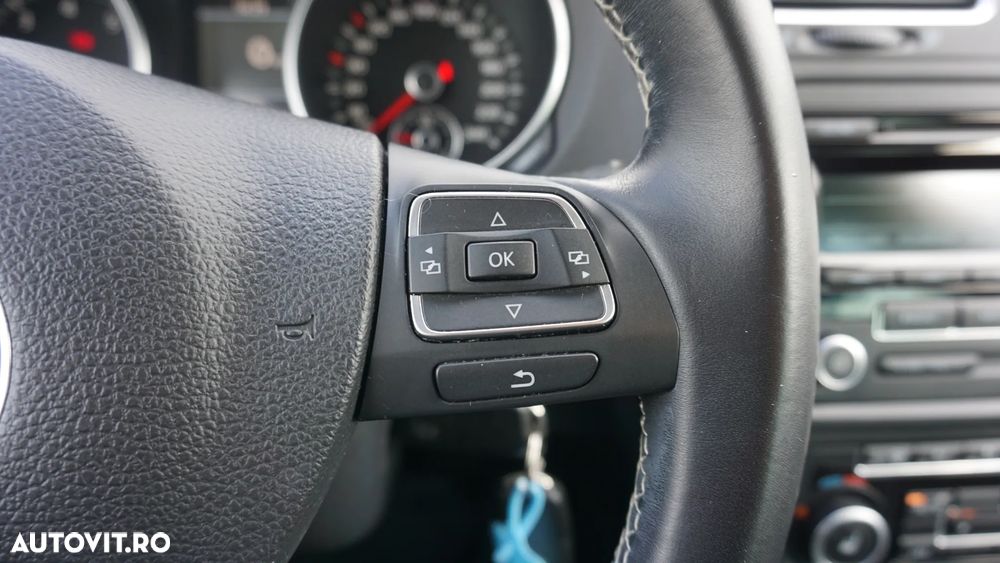 Volkswagen Golf 1.2 TSI BlueMotion Technology MATCH - 23