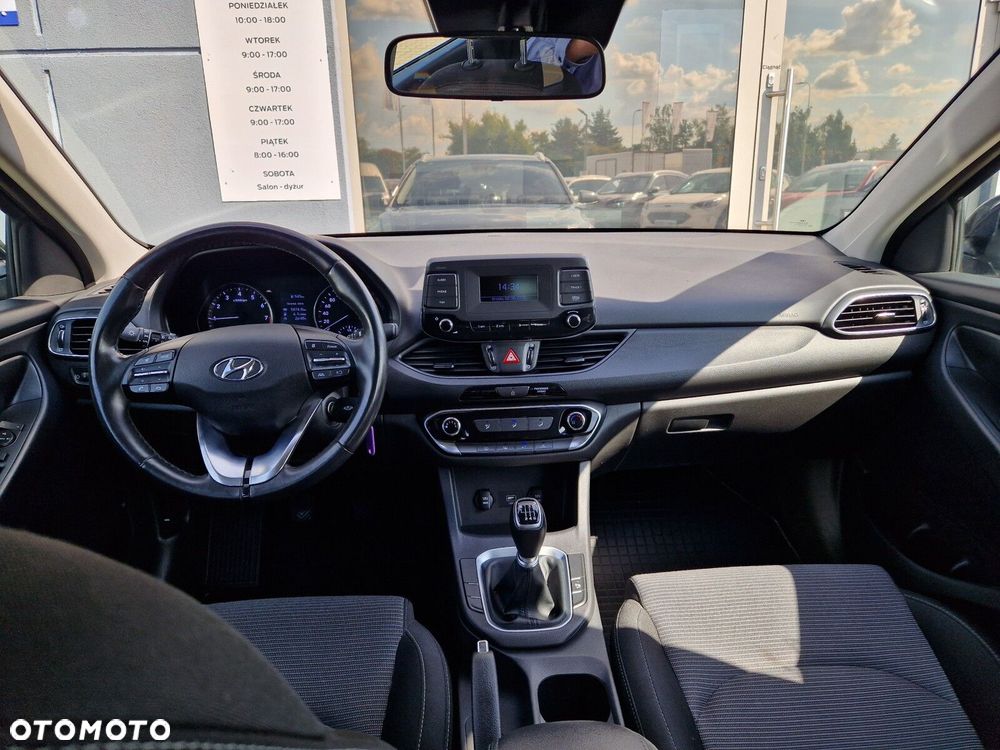 Hyundai i30 1.0 T-GDI Modern - 14