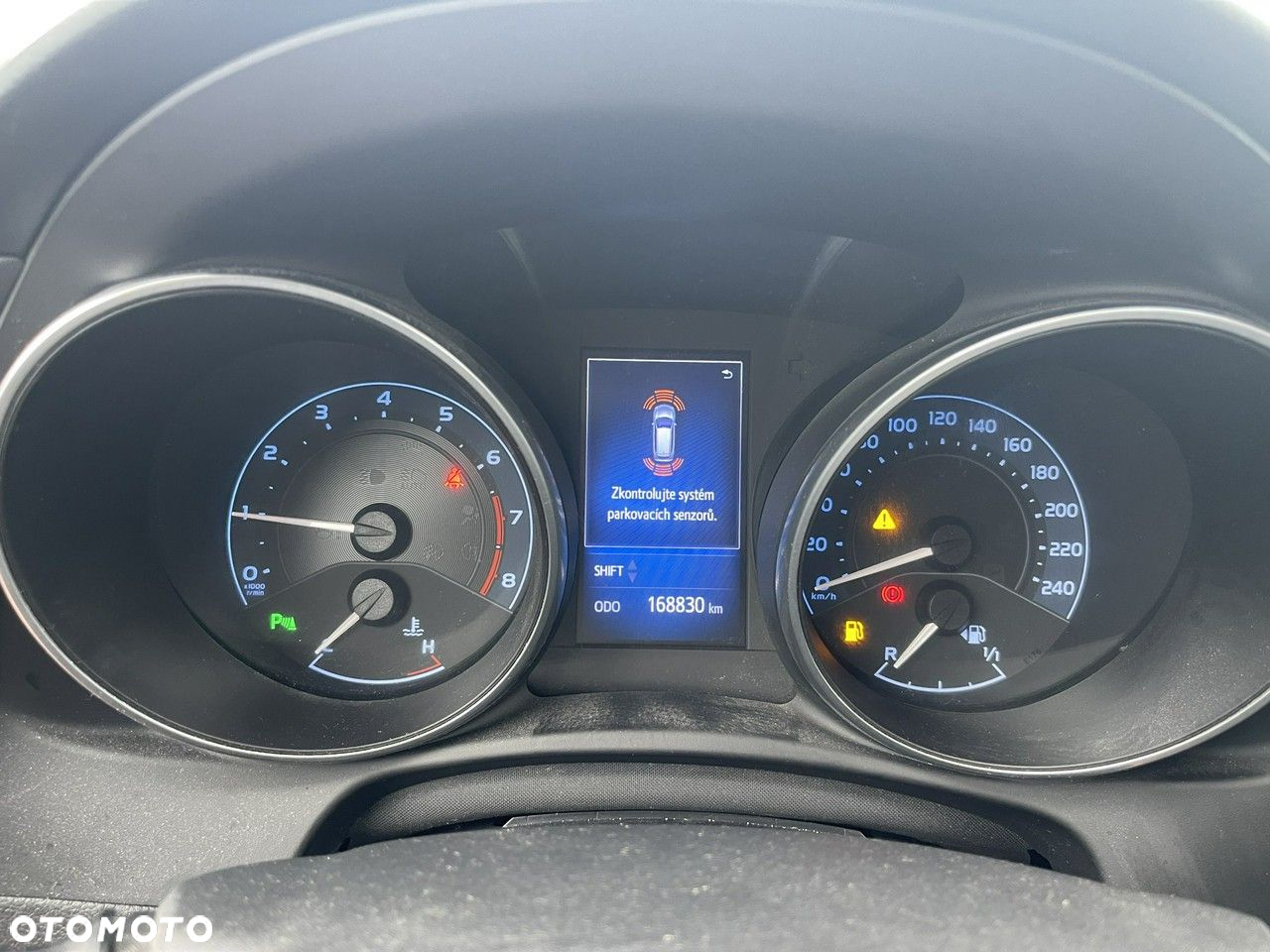 Toyota Auris 1.6 Valvematic Touring Sports Comfort - 7