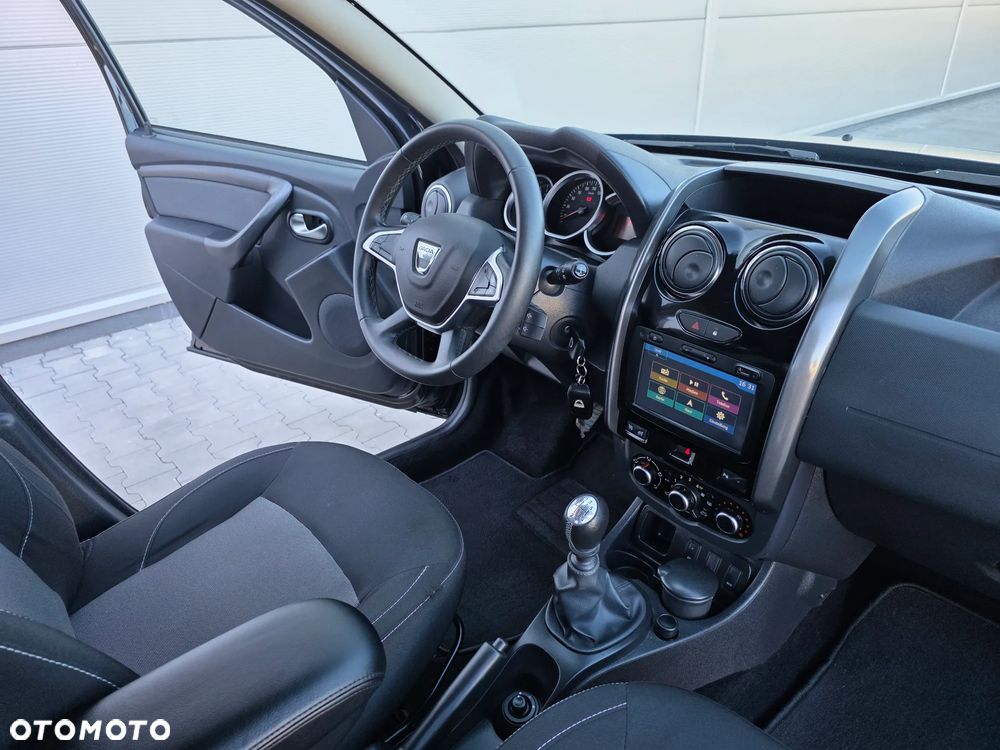 Dacia Duster TCe 125 4x2 Prestige - 23