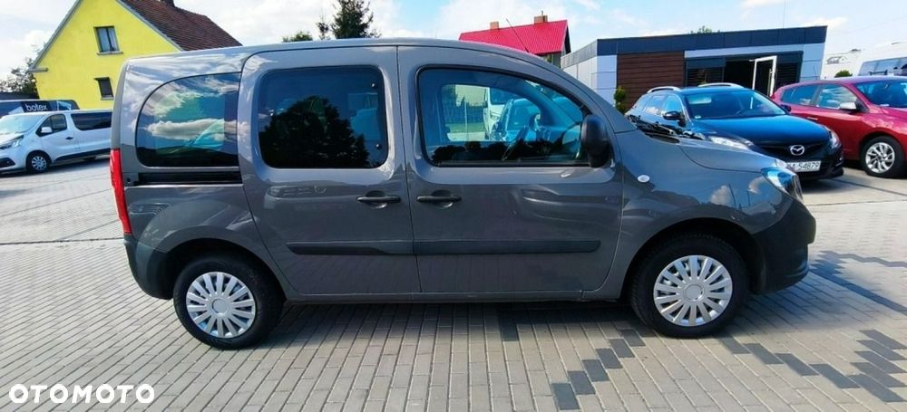 Mercedes-Benz Citan - 4