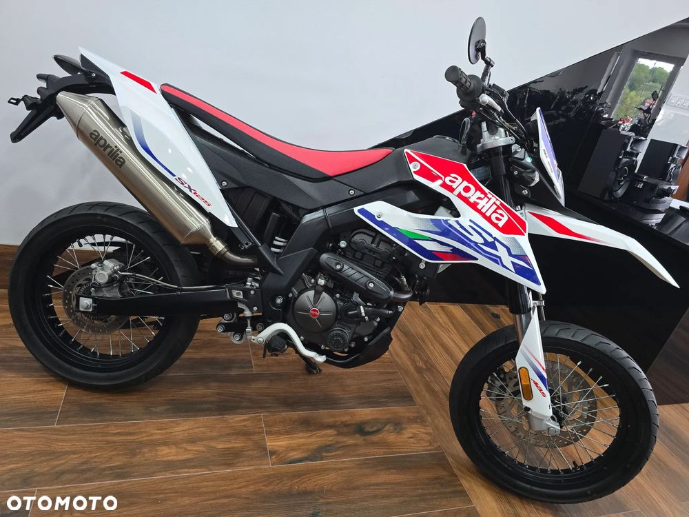 Aprilia SX - 25