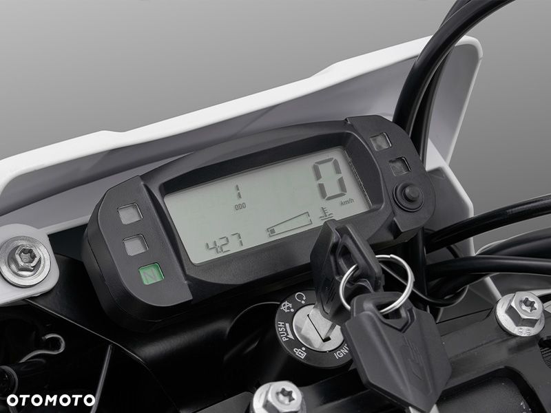 QJMOTOR COV 125X - 10