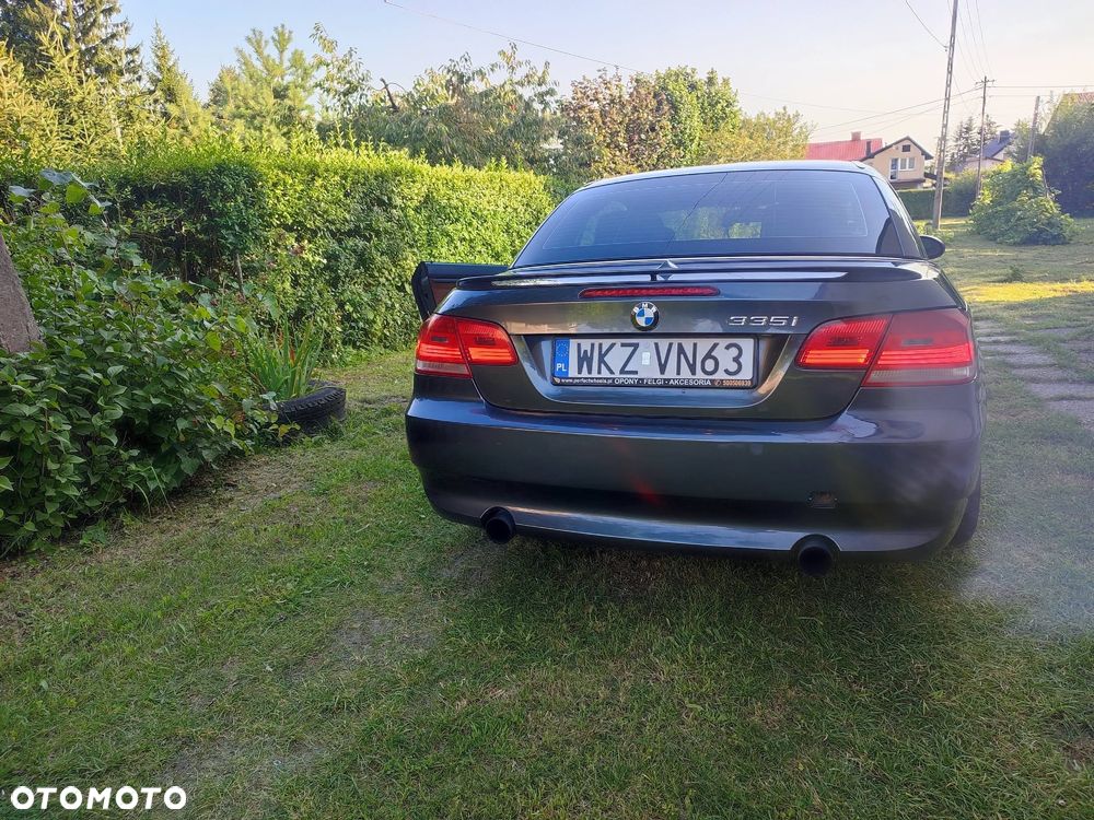 BMW Seria 3 335i - 20