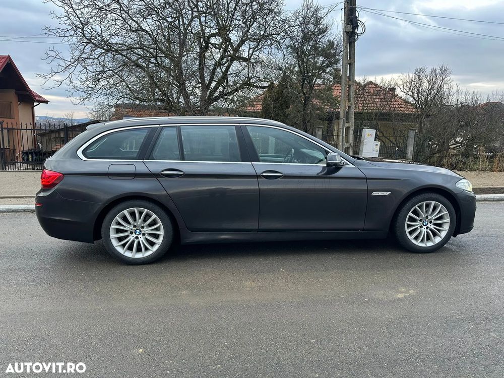BMW Seria 5 520d xDrive Aut. Luxury Line - 5