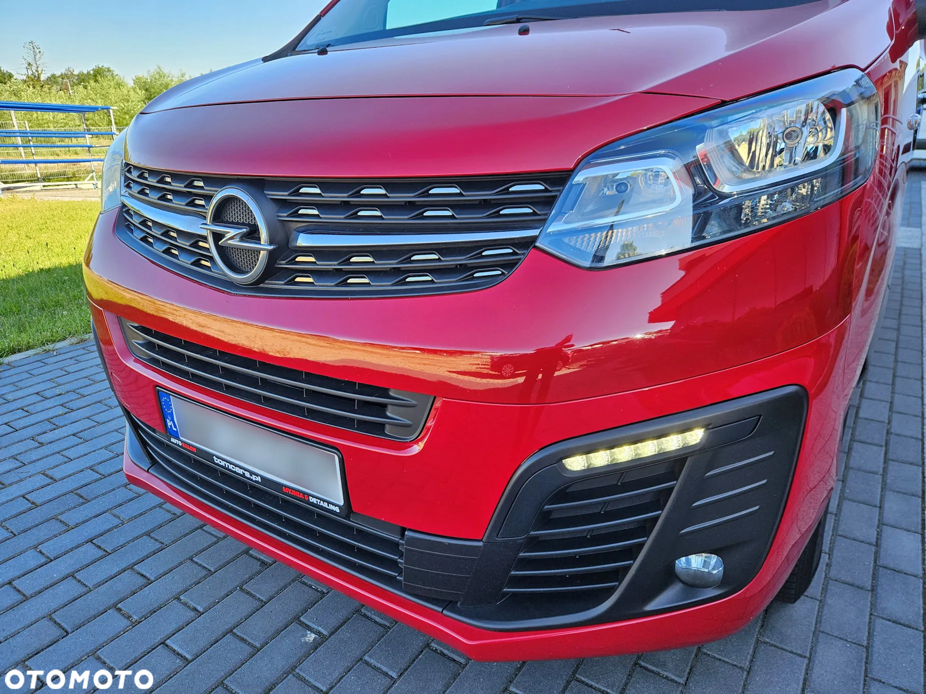 Opel VIVARO 2.0 150KM - 7