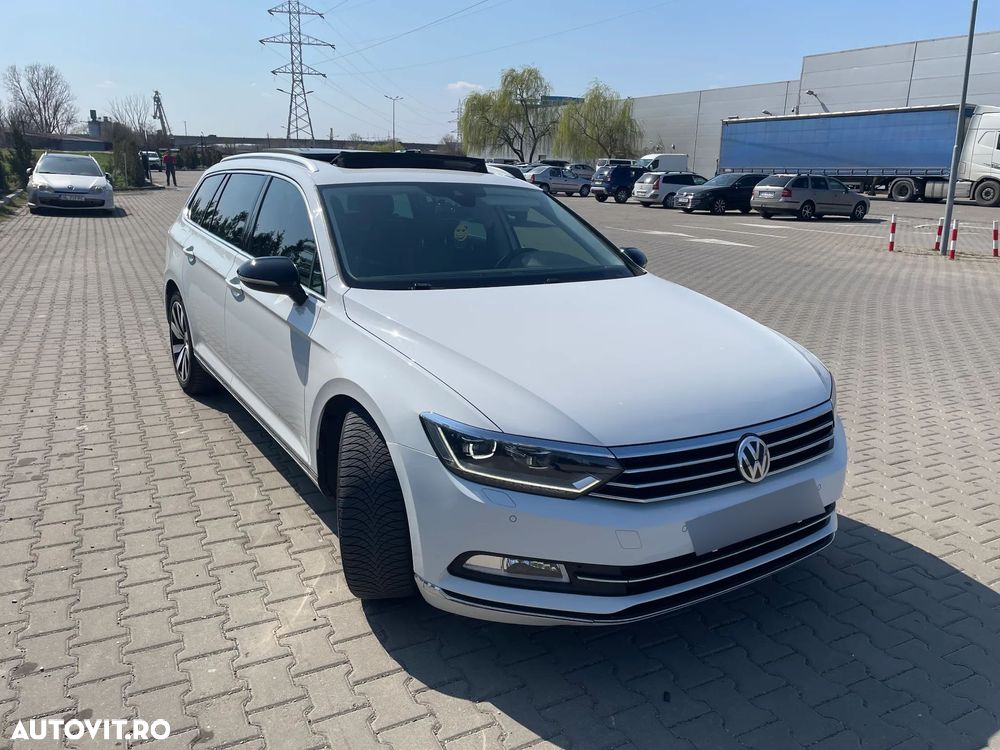 Volkswagen Passat 2.0 TDI SCR DSG Highline - 7