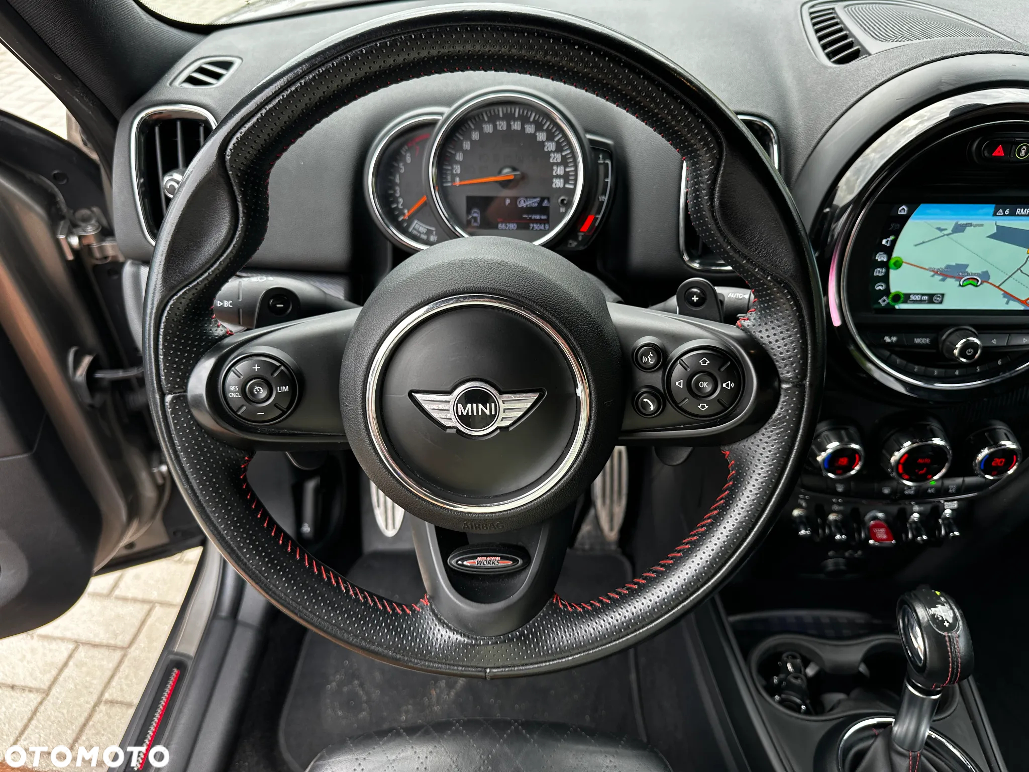 MINI Countryman Cooper S - 8