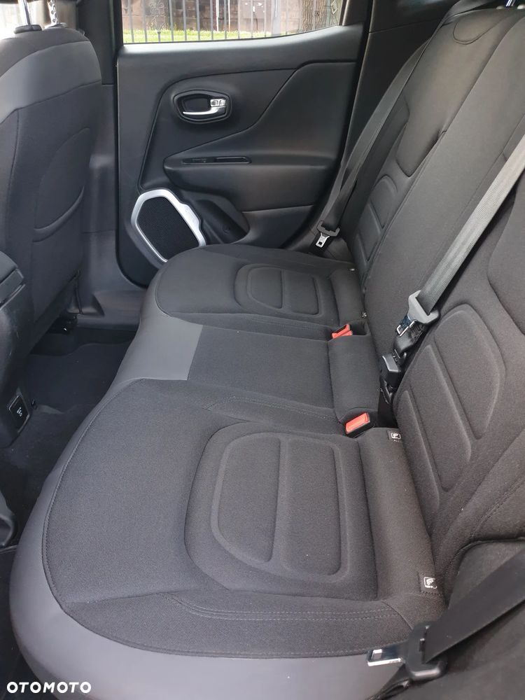 Jeep Renegade 2.0 MultiJet Limited 4WD S&S - 37