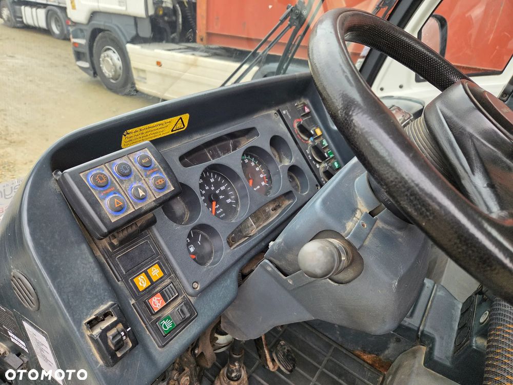 Multicar M 30 FUMO CARIERR - 18