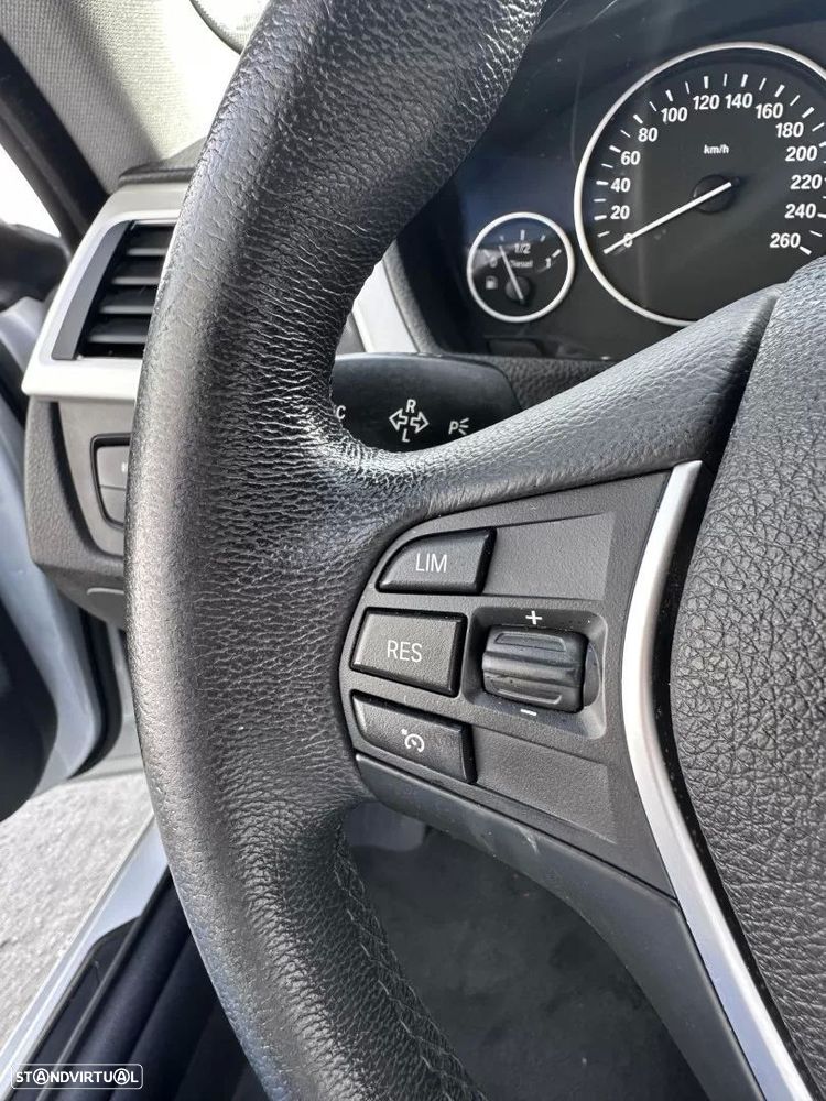 BMW 418 Gran Coupé d Sport Line - 34