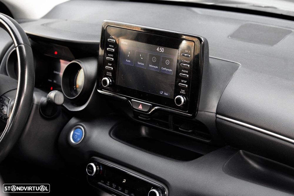 Toyota Yaris 1.5 HDF Comfort - 15