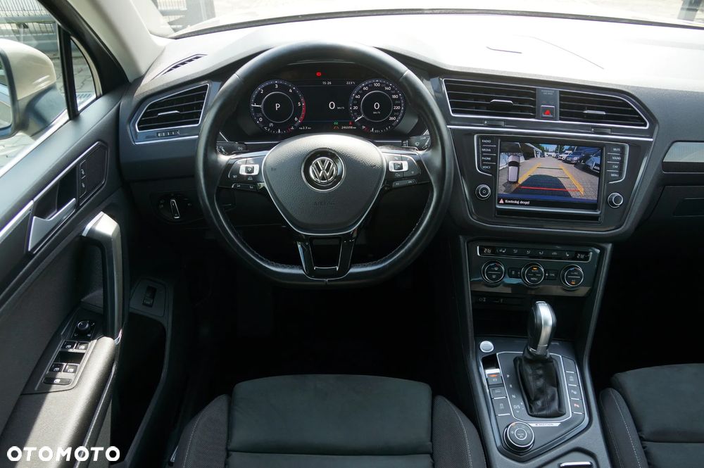 Volkswagen Tiguan 2.0 TDI BMT SCR 4Mot Highline DSG - 12