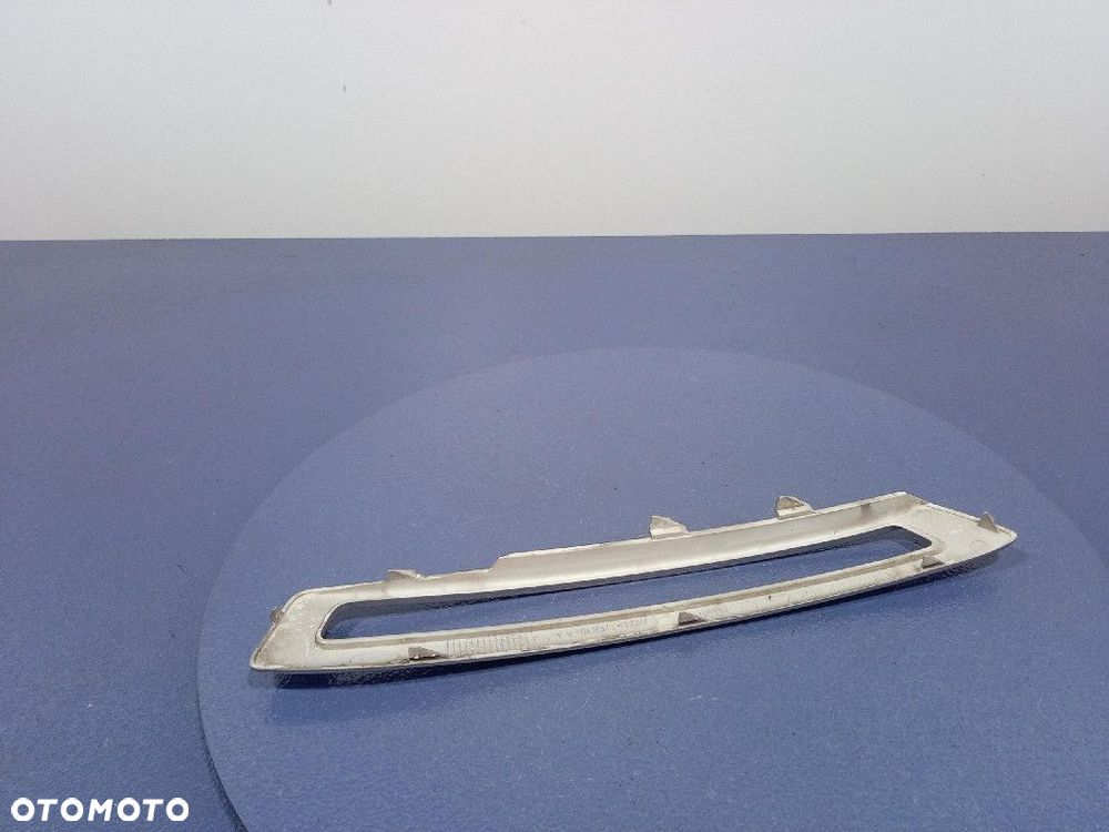 FORD S-MAX MK1 LIFT LISTWA PRAWA ZDERZAK PRZÓD AM2117E810AA DARK MICASTONE - 3