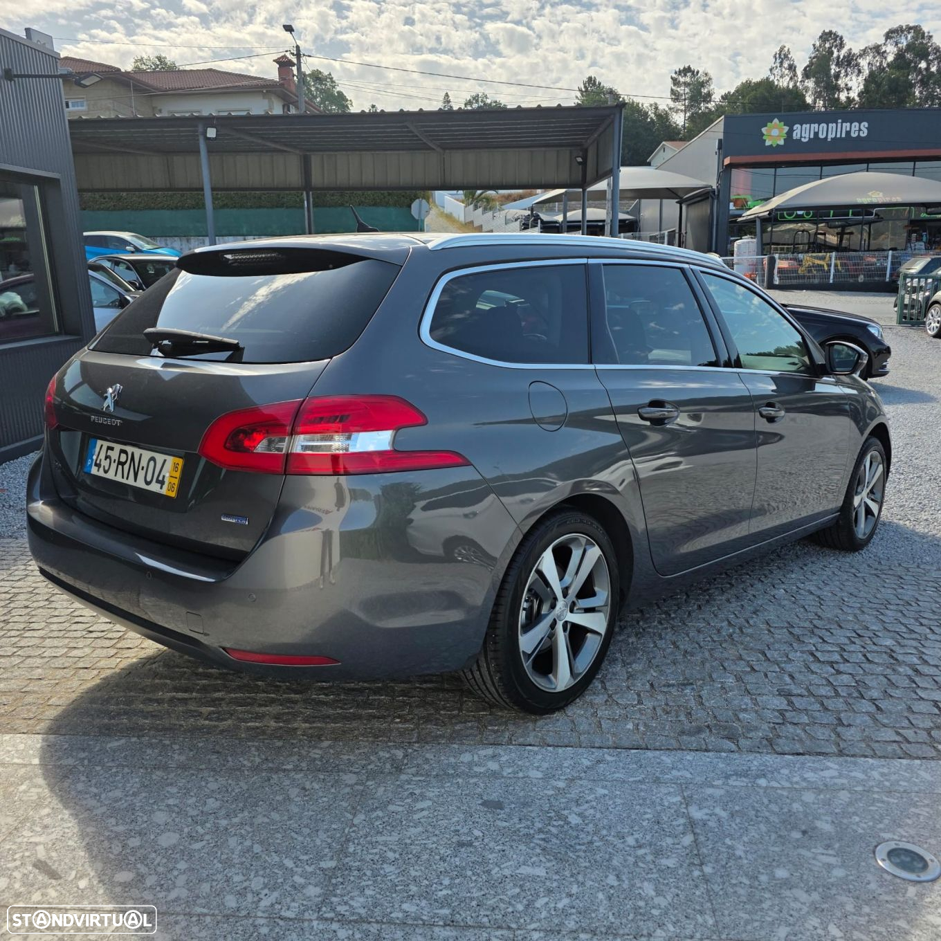 Peugeot 308 SW 1.6 BlueHDi Allure J17 - 2