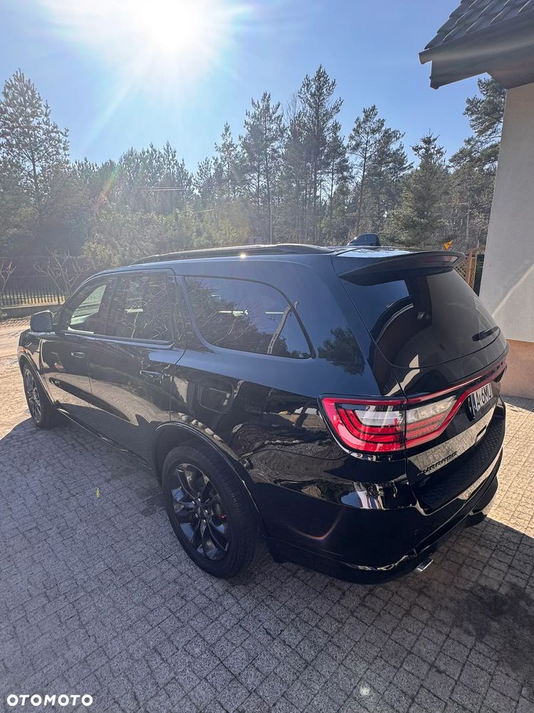 Dodge Durango 5,7 R/T - 12