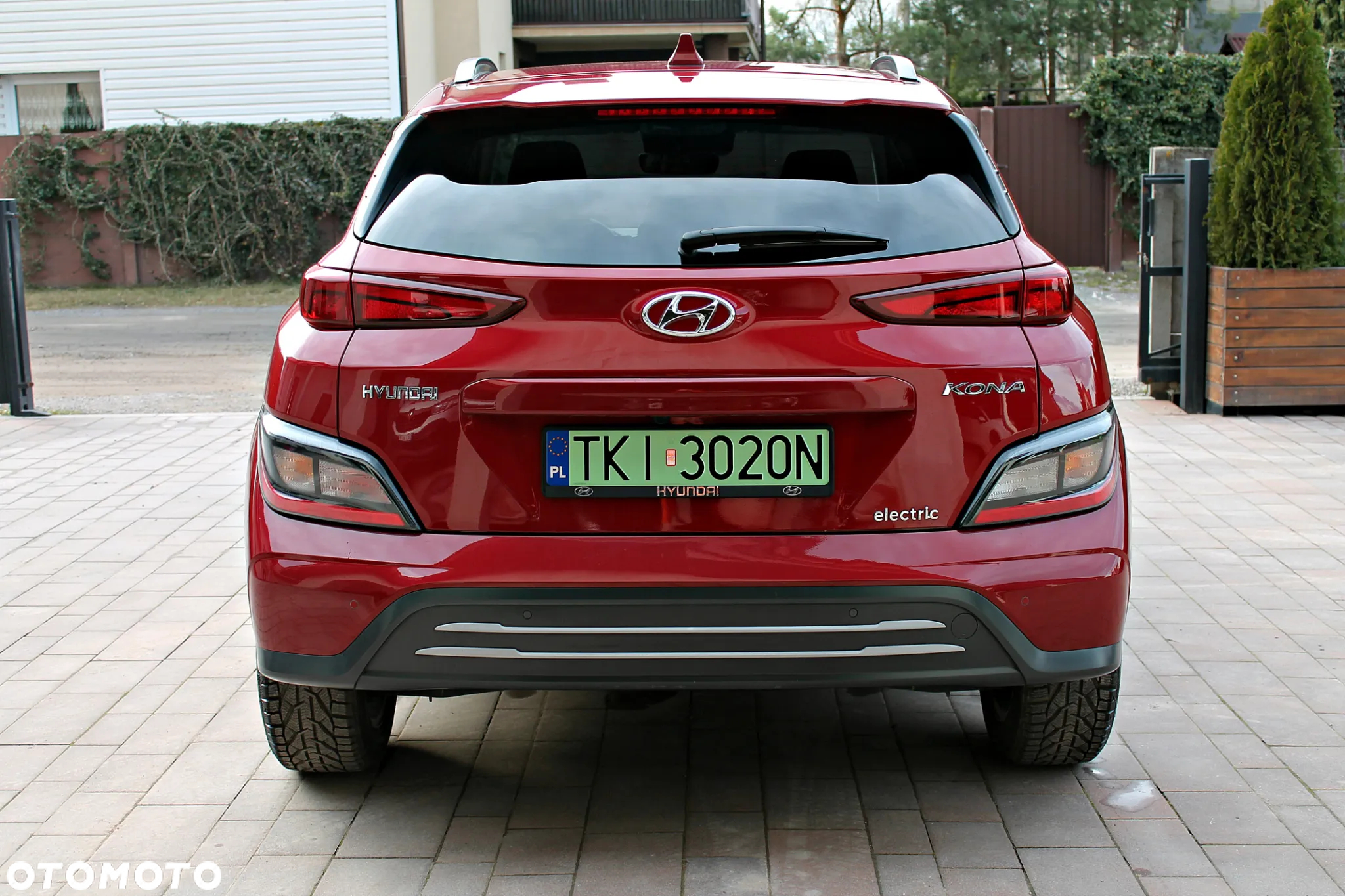 Hyundai Kona Electric 39kWh Style - 9