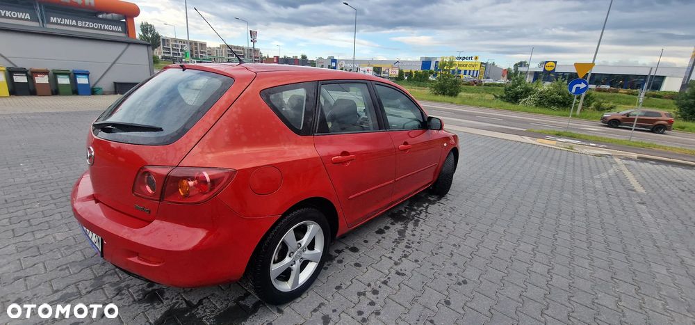 Mazda 3 1.6 CD Sport Top - 19