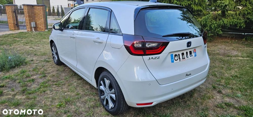Honda Jazz e:HEV 1.5 i-MMD Elegance - 1