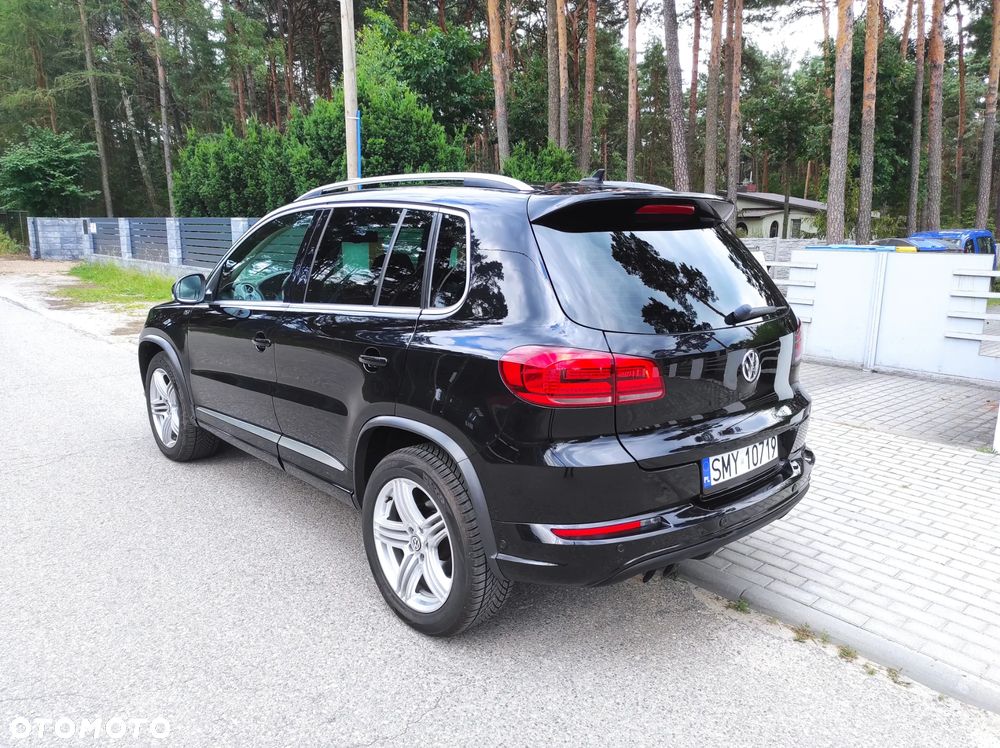 Volkswagen Tiguan 2.0 TDI 4Mot Perfectline R-Style - 17