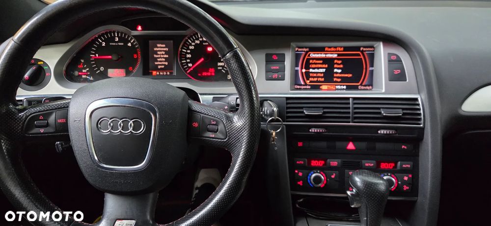 Audi A6 Avant - 15