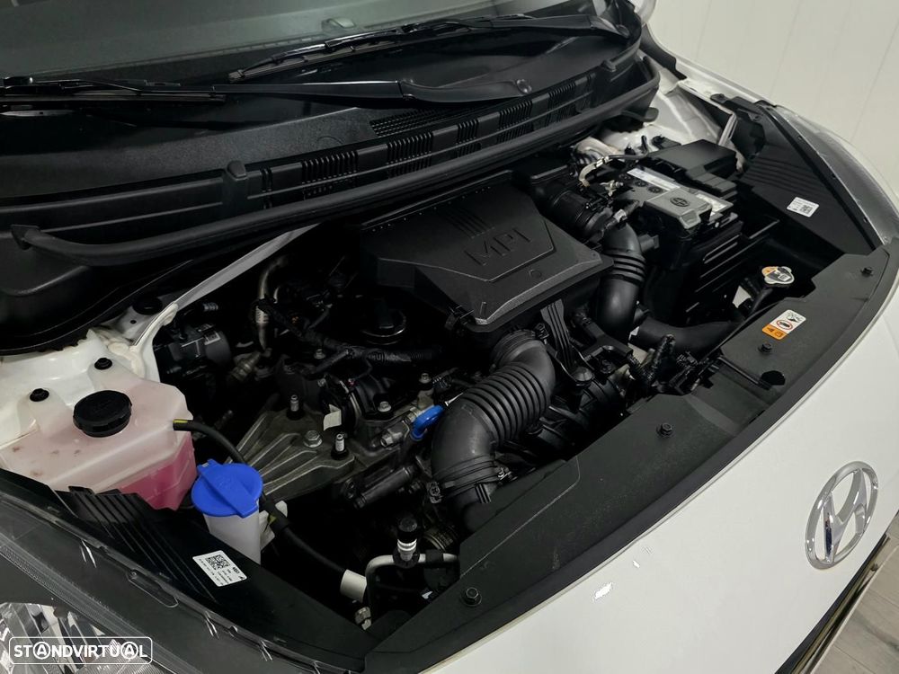 Hyundai i10 1.0 Comfort - 42