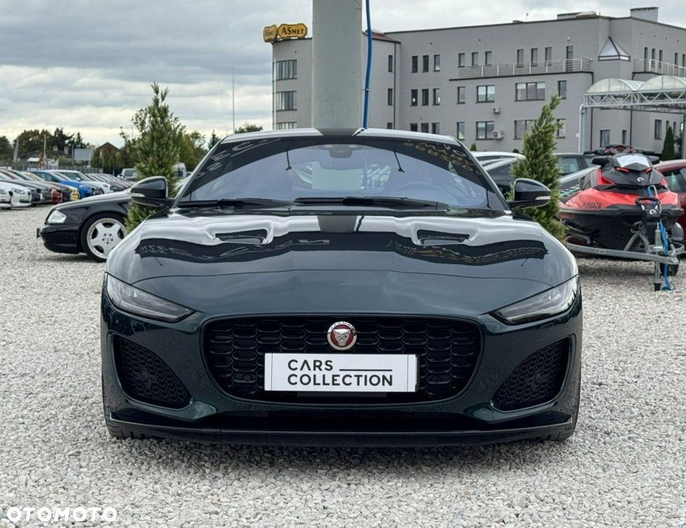 Jaguar F-Type Coupe P450 R-Dynamic - 9