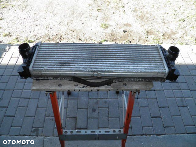 CHŁODNICA INTERCOOLERA MERCEDES SPRINTER 9065010201 - 11