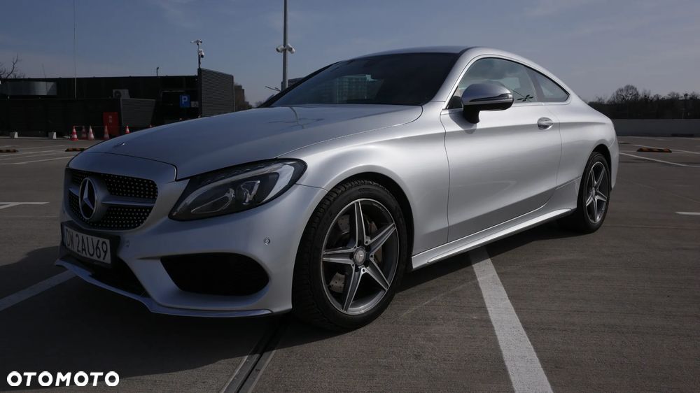 Mercedes-Benz Klasa C 300 7G-TRONIC - 2
