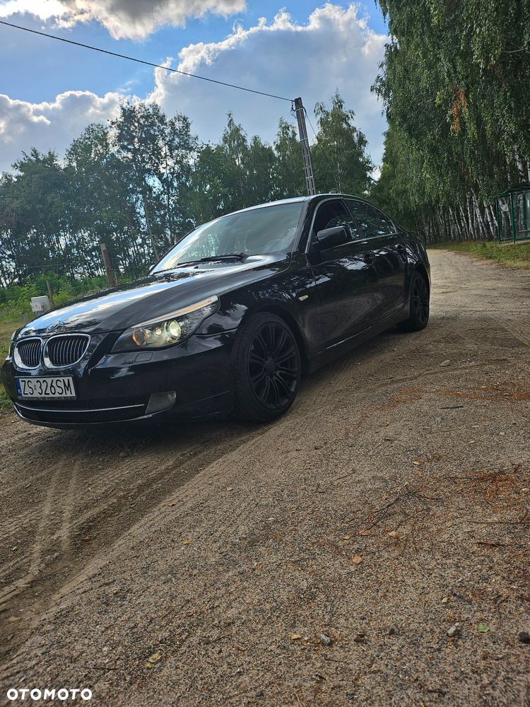 BMW Seria 5 520d - 11