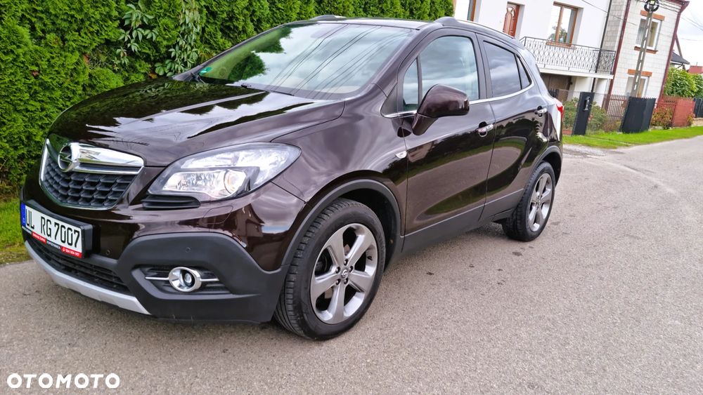 Opel Mokka 1.4 T Cosmo S&S 4x4 - 1