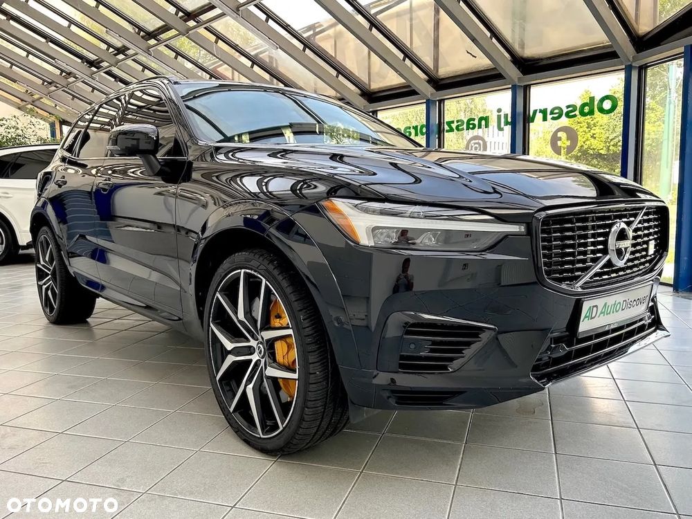 Volvo Xc 60 2021 photo 3
