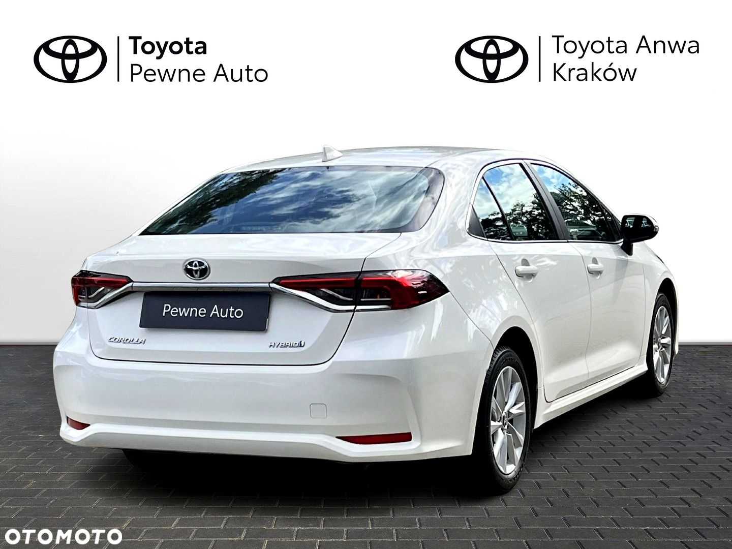 Toyota Corolla 1.8 Hybrid Comfort - 5