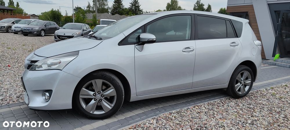 Toyota Verso 1.6 D-4D 7-Sitzer Start/Stop Skyview Edition - 4